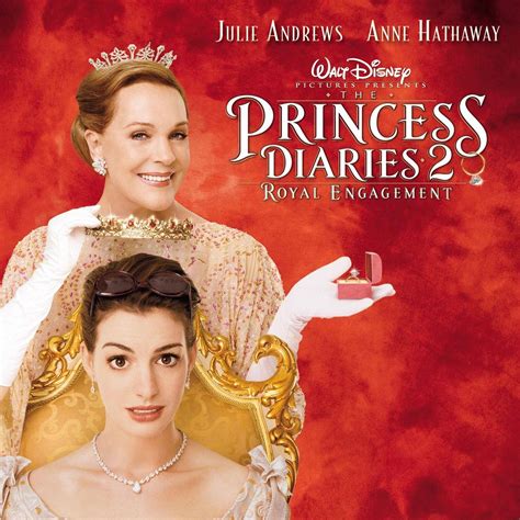 The Princess Diaries 2: Royal Engagement